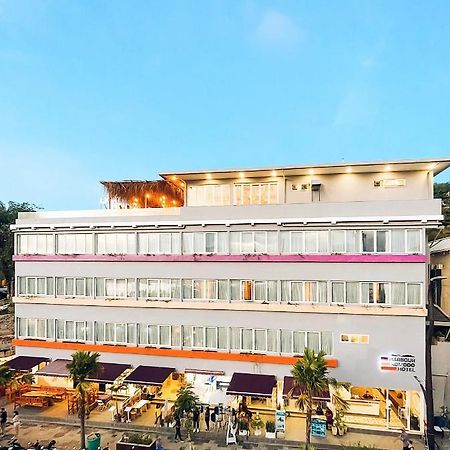 Harbour Komodo Hotel ラブハン・バジョ エクステリア 写真