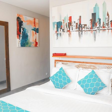 Harbour Komodo Hotel ラブハン・バジョ 部屋 写真