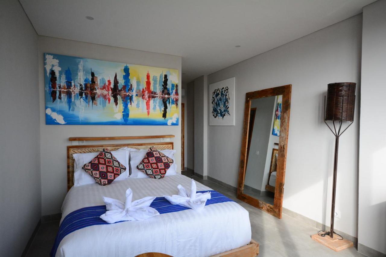 Harbour Komodo Hotel ラブハン・バジョ エクステリア 写真