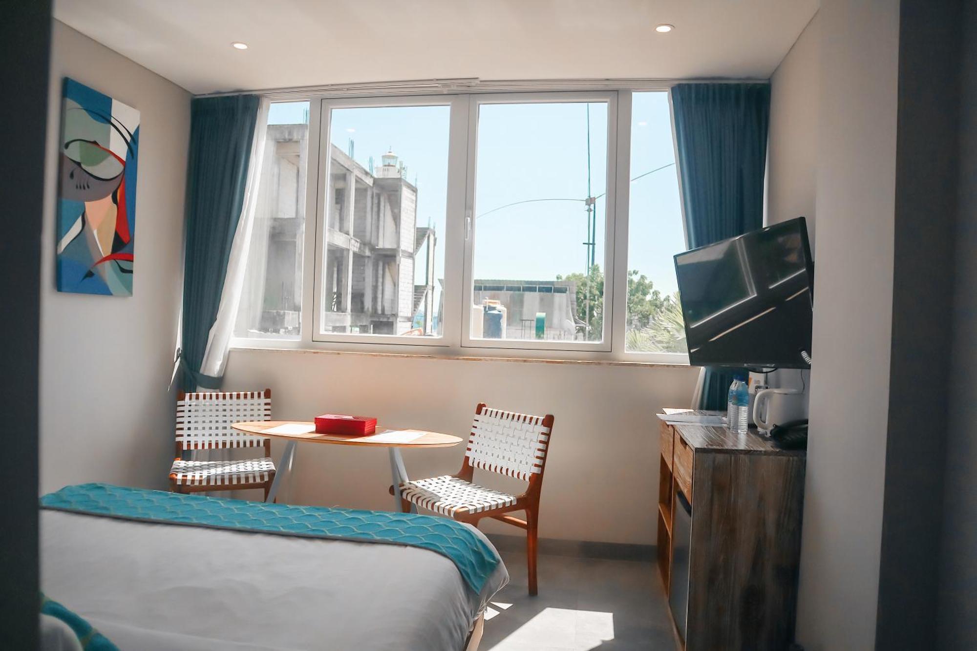 Harbour Komodo Hotel ラブハン・バジョ 部屋 写真